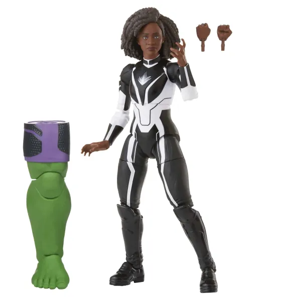 Figura Hasbro! Photon – Marvel Legends