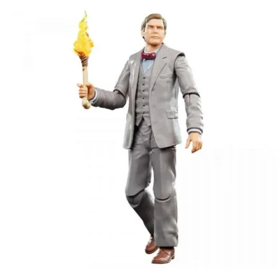 Figura Hasbro! Professor – Indiana Jones