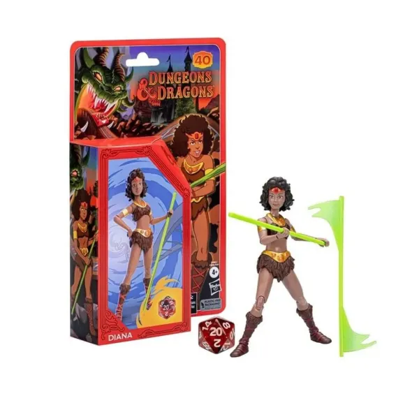 Figura Hasbro! Diana – Dungeons & Dragons