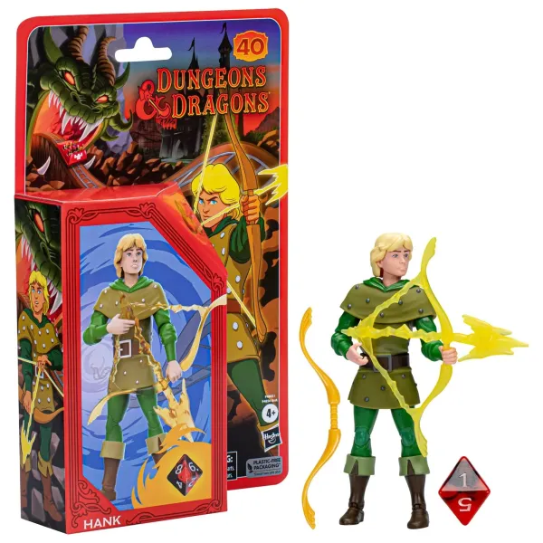 Figura Hasbro! Hank – Dungeons & Dragons