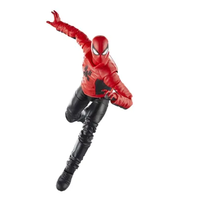 Figura Hasbro! Last Stand Spiderman – Marvel Legends