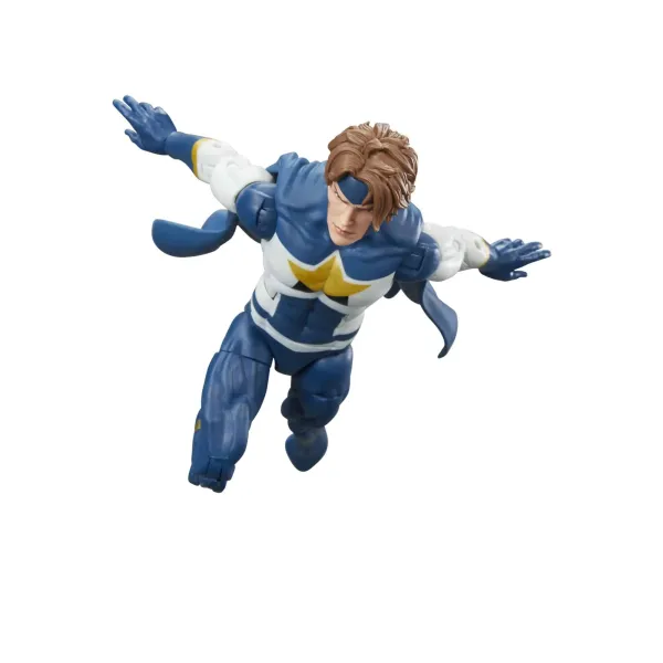 Figura Hasbro! Justice (New Warriors) – Marvel Legends