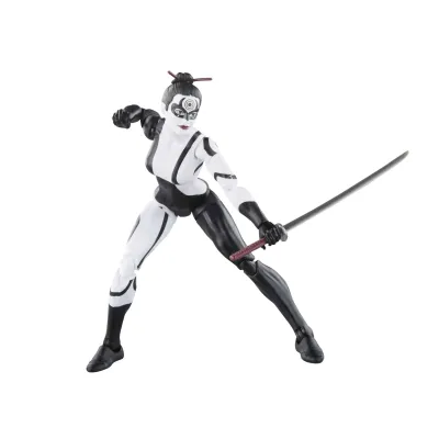Figura Hasbro! Lady Bullseye – Marvel Legends
