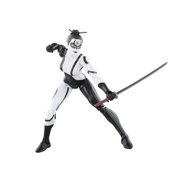 Figura Hasbro! Lady Bullseye – Marvel Legends