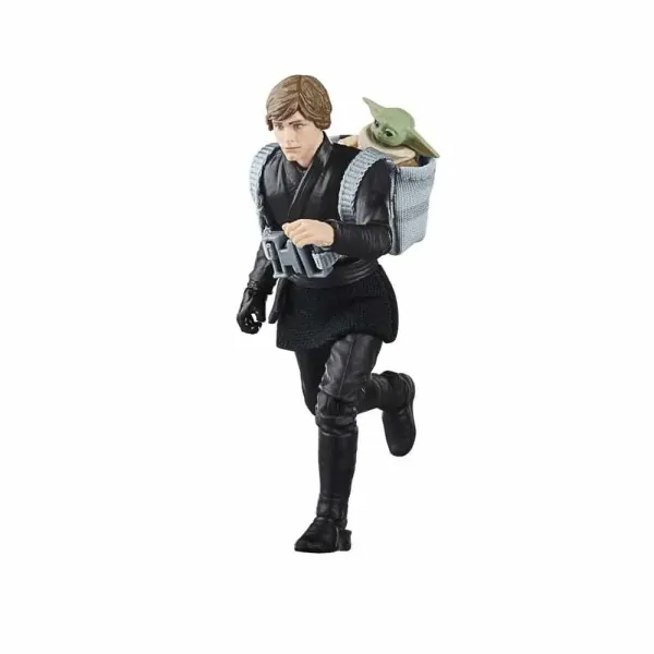 Figura Hasbro! Luke Skywalker & Grogu – Star Wars
