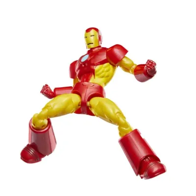 Figura Hasbro! Iron Man Model 09 – Marvel Comics