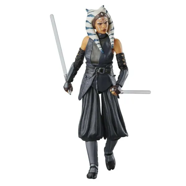Figura Hasbro! Ahsoka – Star Wars