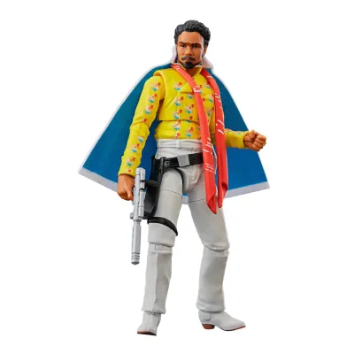 Figura Hasbro! Lando Calrissian – Battlefront II