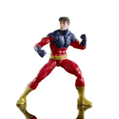 Figura Hasbro! Vulcan – X-Men Marvel Legends