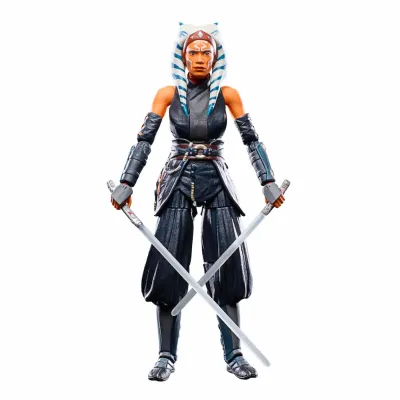 Figura Hasbro! Ahsoka Tano – The Mandalorian Star Wars