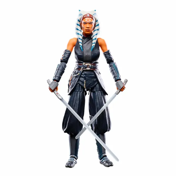 Figura Hasbro! Ahsoka Tano – The Mandalorian Star Wars