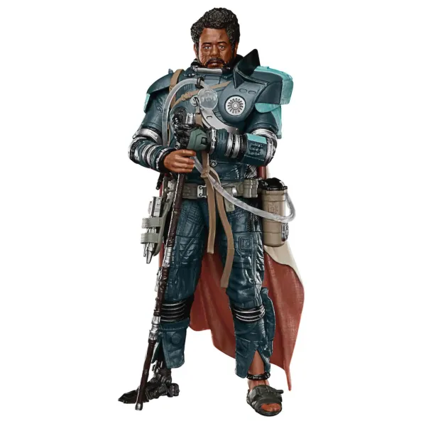 Figura Hasbro! Saw Gerrera – Star Wars