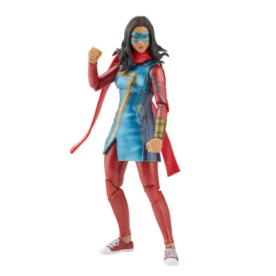 Figura Hasbro! Ms Marvel – Marvel Legends