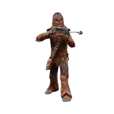 Figura Hasbro! Chewbacca – Star Wars The Black Series