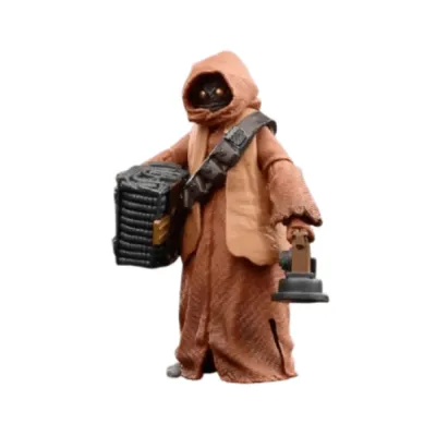 Figura Hasbro! Teeka (Jawa) – Star Wars Black Series