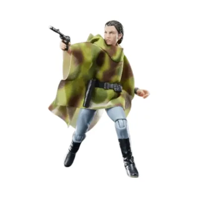 Figura Hasbro! Princess Leia (Endor) – Star Wars