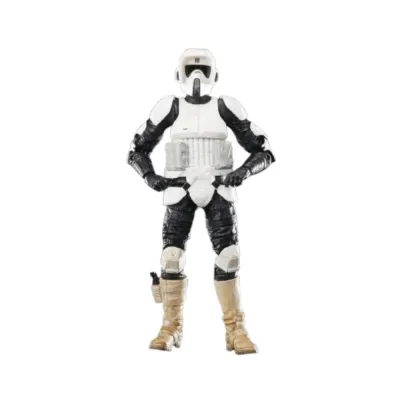 Figura Hasbro! Biker Scout – Star Wars