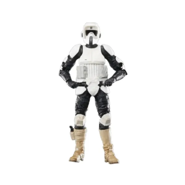 Figura Hasbro! Biker Scout – Star Wars