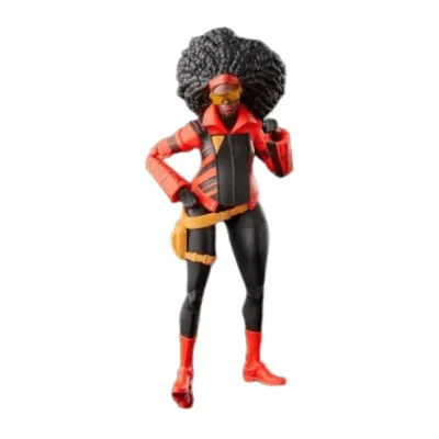 Figura Hasbro! Jessica Drew – Marvel Legends