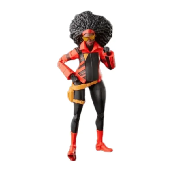 Figura Hasbro! Jessica Drew – Marvel Legends