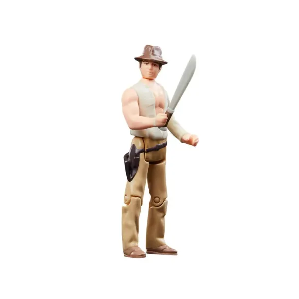 Figura Hasbro! Retro de Indiana Jones – Templo da Perdição