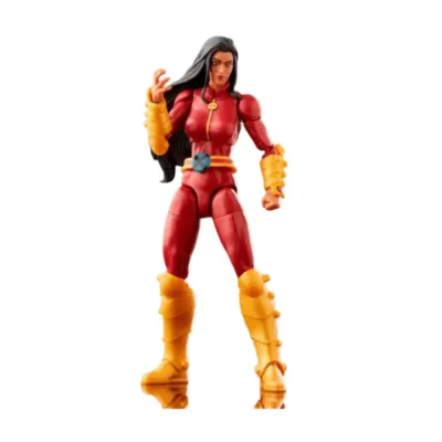 Figura Hasbro! Monet St. Croix – X-Men Marvel Classic