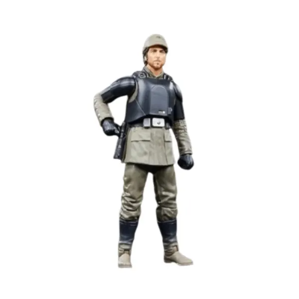 Figura Hasbro! Cassian Andor – Star Wars