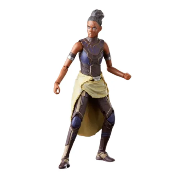 Figura Hasbro! Shuri – Marvel Legends