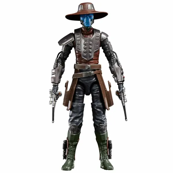 Figura Hasbro! Cad Bane – Star Wars