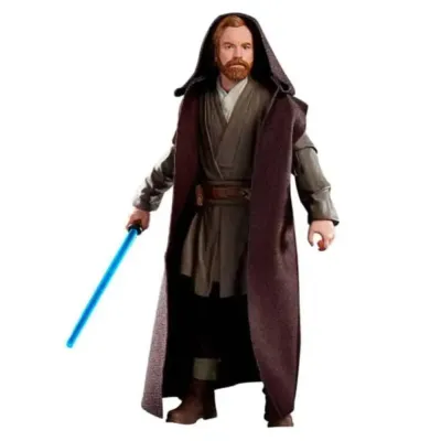 Figura Hasbro! Obi-Wan Kenobi (Jabiim) – Star Wars