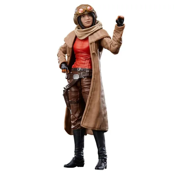 Figura Hasbro! Doctor Aphra – Star Wars
