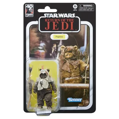 Figura Hasbro! Paploo – Star Wars