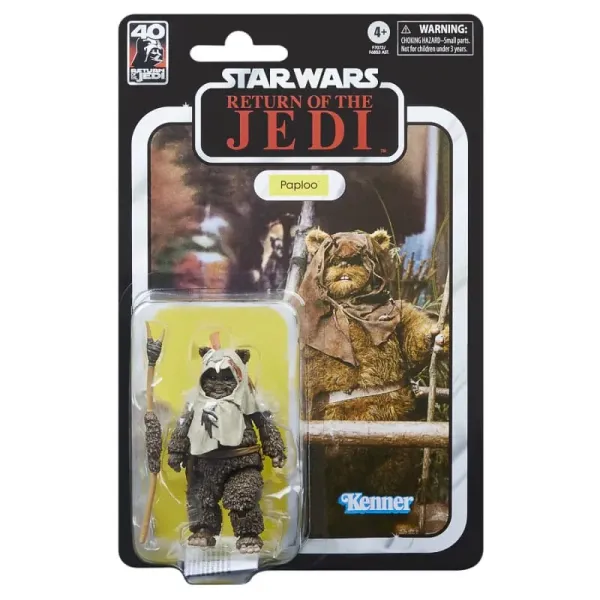 Figura Hasbro! Paploo – Star Wars