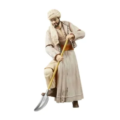 Figura Hasbro! Sallah – Indian Jones