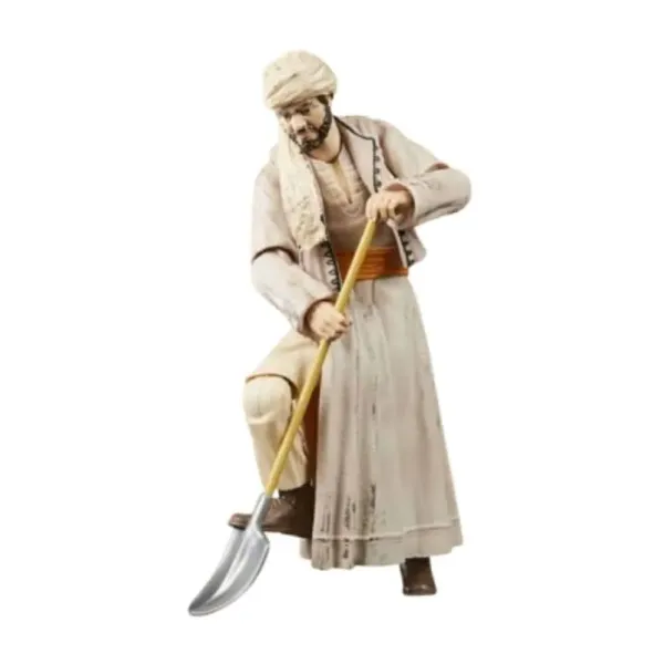 Figura Hasbro! Sallah – Indian Jones