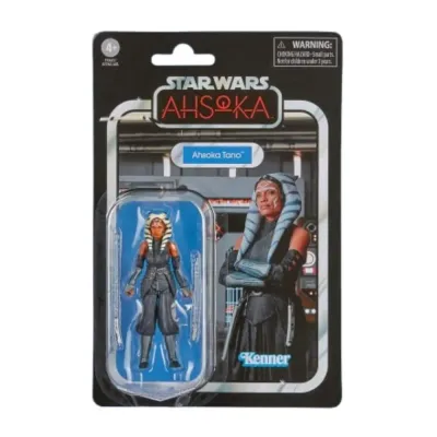 Figura Hasbro! Ahsoka Tano – Star Wars