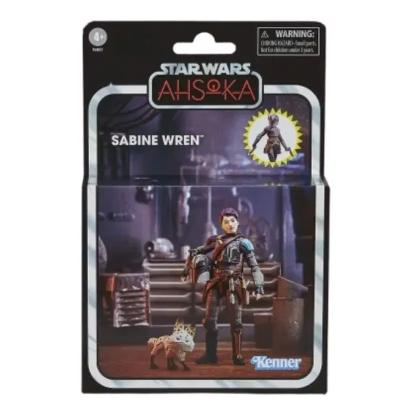 Figura Hasbro! Sabine Wren – Star Wars
