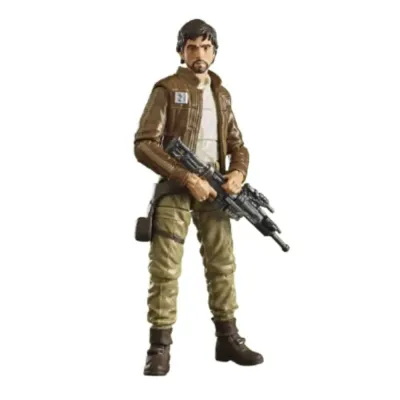 Figura Hasbro! Capitain Cassian – Star Wars Rogue One