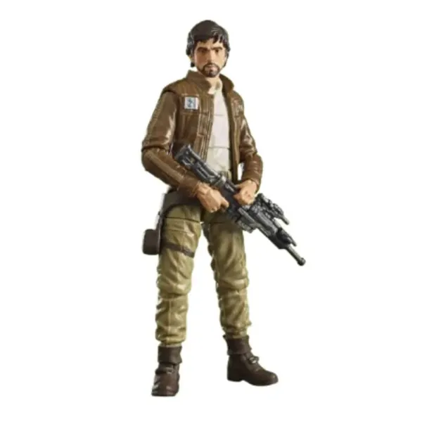 Figura Hasbro! Capitain Cassian – Star Wars Rogue One