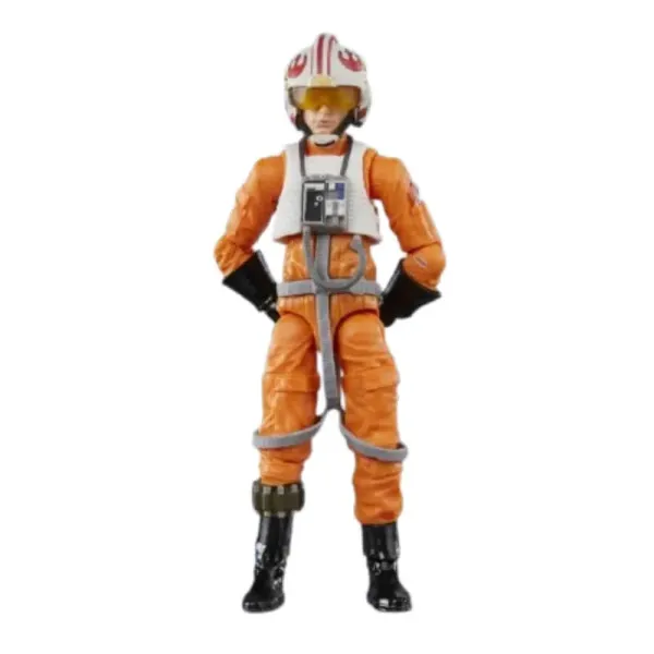 Figura Hasbro! piloto de X-wing – Star Wars