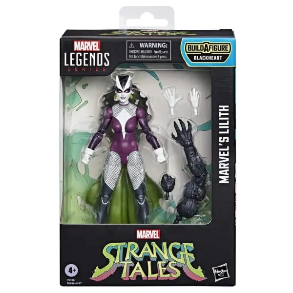 Figura Hasbro! Lilith – Marvel Legends