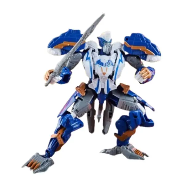 Figura Hasbro! Thundertron – Transformers Legacy
