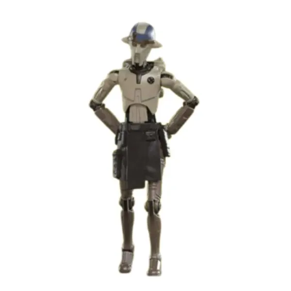 Figura Hasbro! Professor Huyang – Star Wars