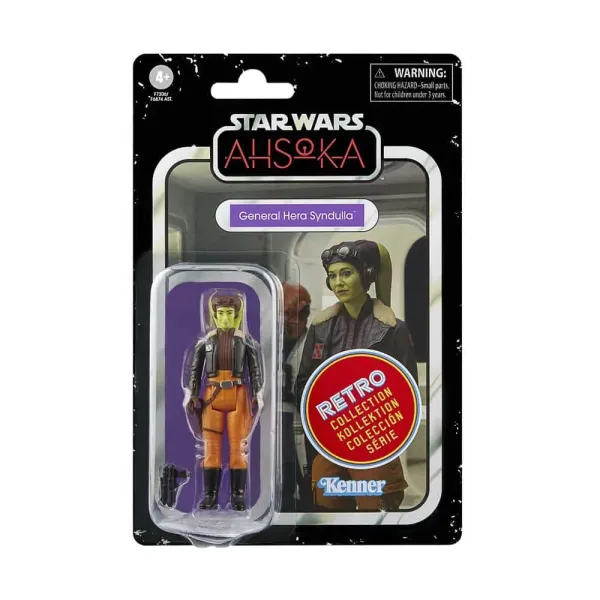 Figura Hasbro! General Hera Syndulla – Star Wars