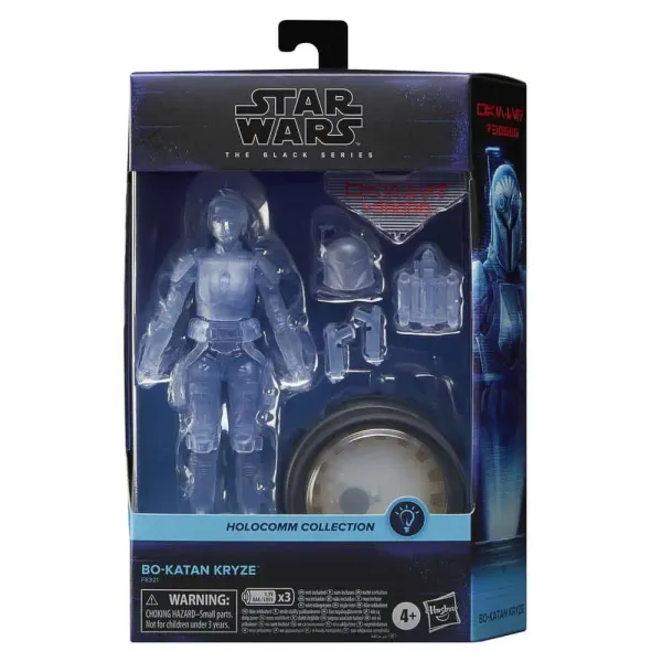 Figura Hasbro! Bo-Katan Kryze – Star Wars