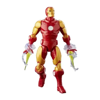 Figura Hasbro! Iron Man – Marvel Legends