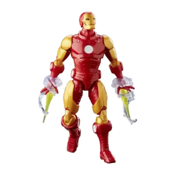 Figura Hasbro! Iron Man – Marvel Legends