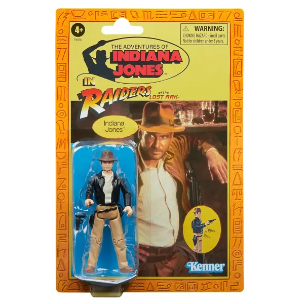 Figura Hasbro! Indiana Jones – Collection Raiders of The Lost Ark