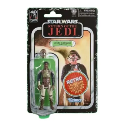 Figura Hasbro Lando Caalrissian (Skiff Guard) – Star Wars
