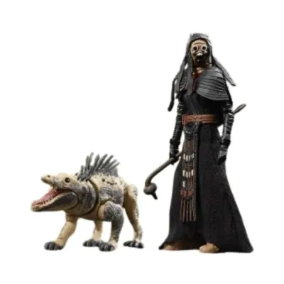 Figura Hasbro Tusken And Massiff – Star Wars